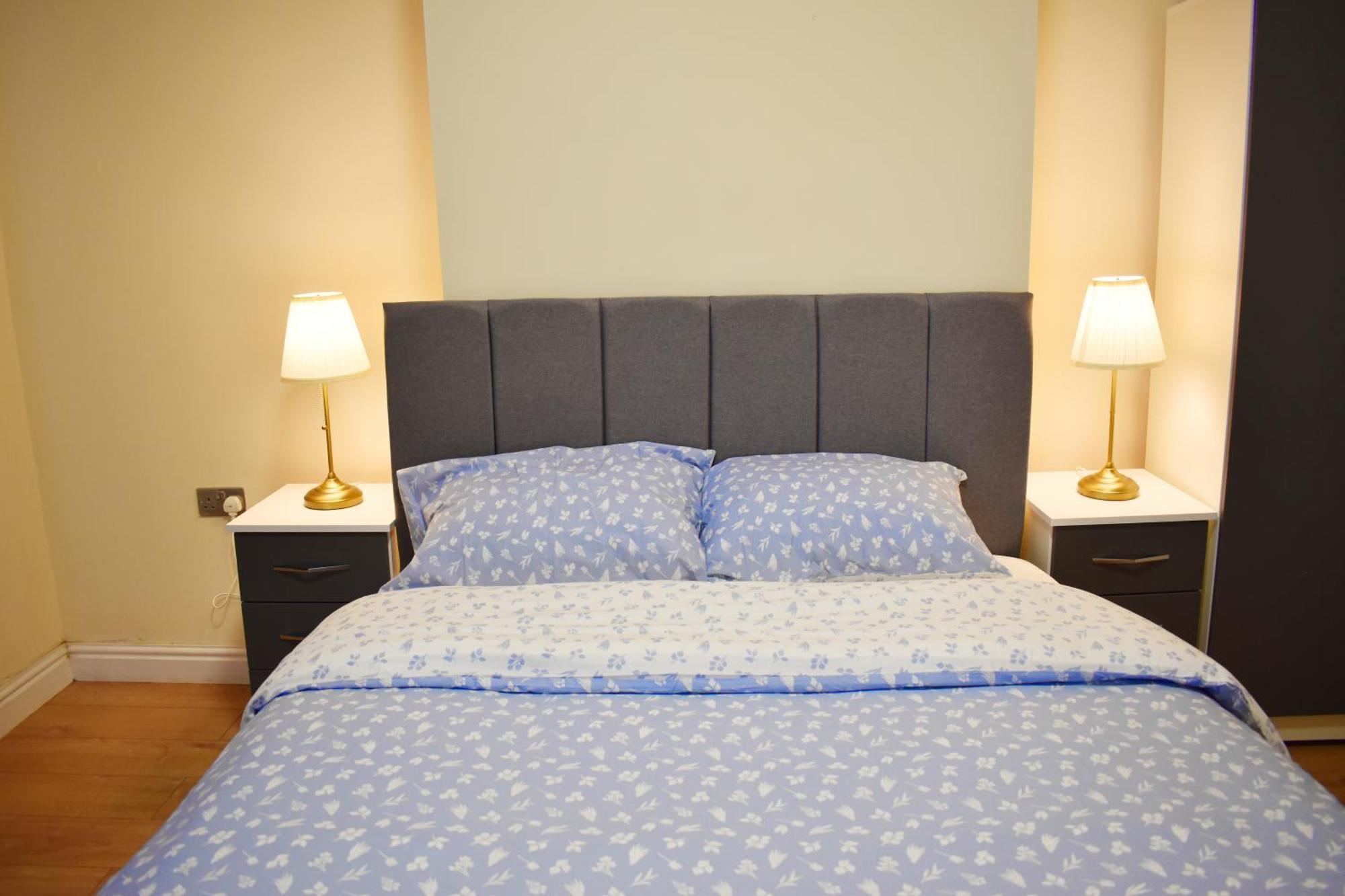 Birmingham City Centre Room In Edgbaston Near Stadium, Free Parking Eksteriør bilde