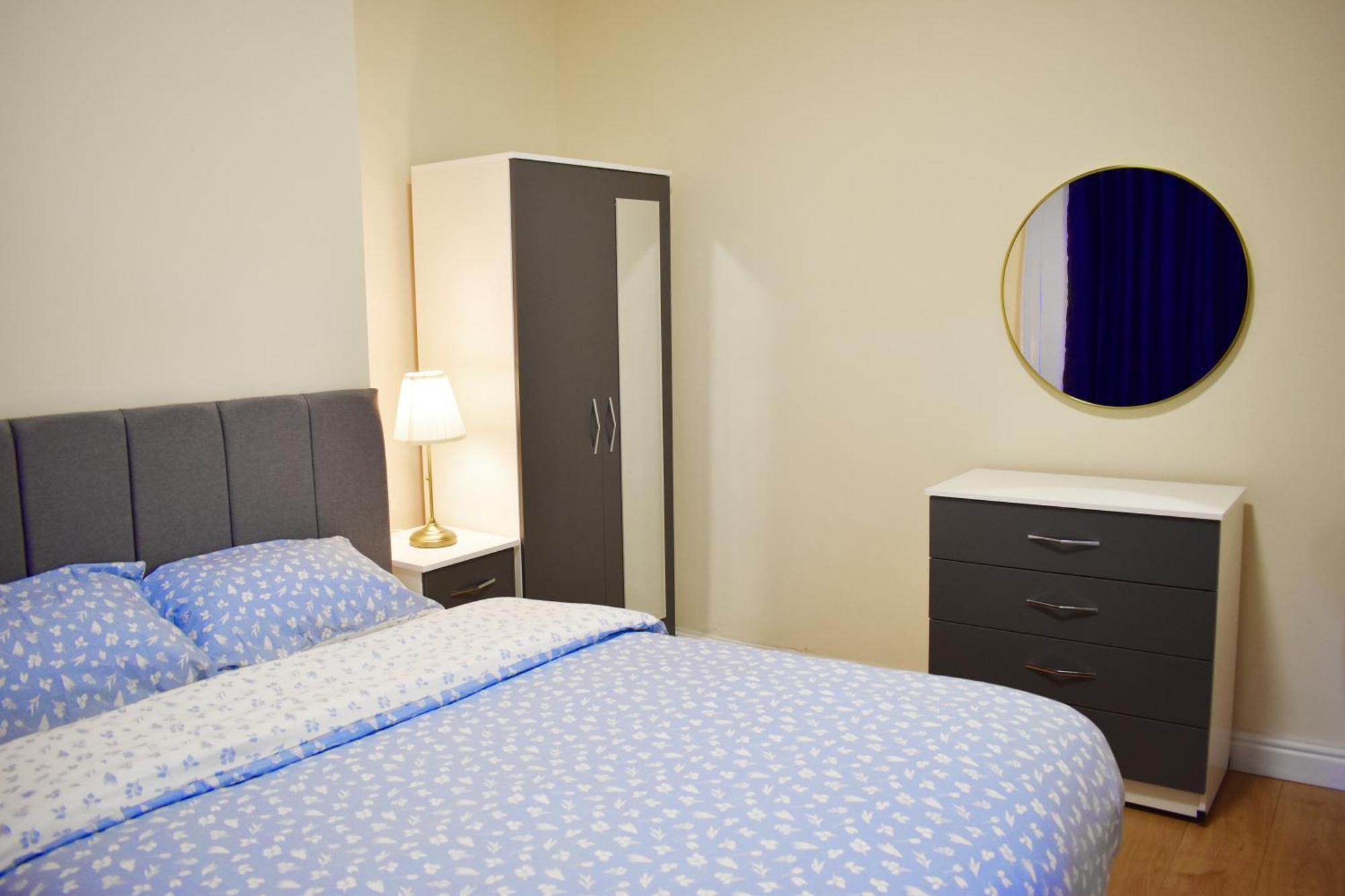 Birmingham City Centre Room In Edgbaston Near Stadium, Free Parking Eksteriør bilde