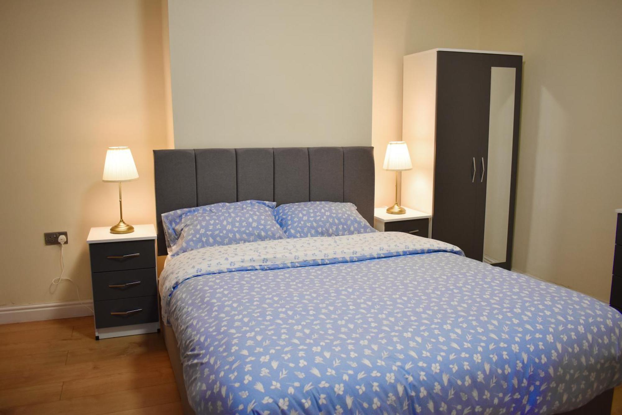 Birmingham City Centre Room In Edgbaston Near Stadium, Free Parking Eksteriør bilde
