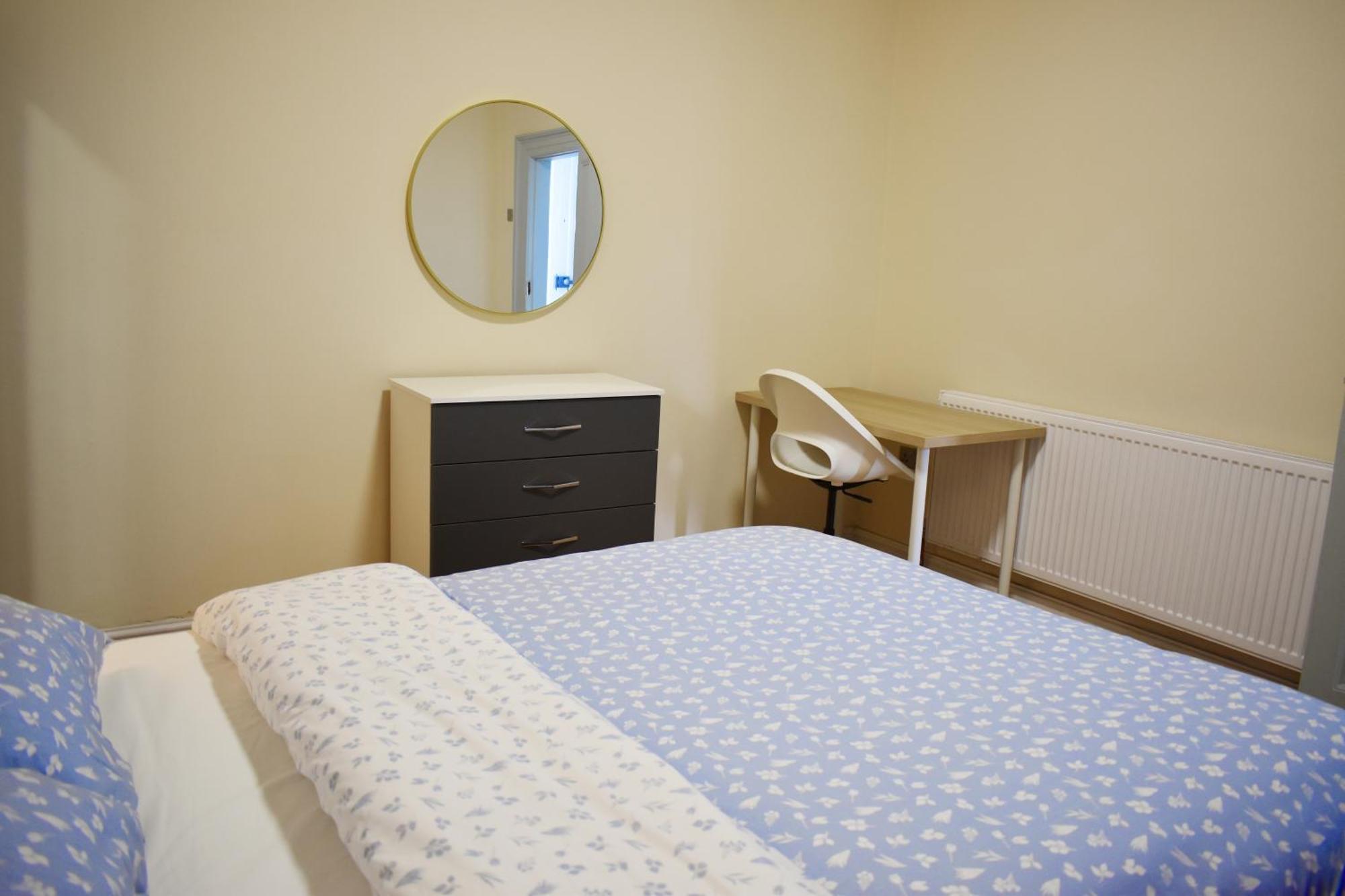 Birmingham City Centre Room In Edgbaston Near Stadium, Free Parking Eksteriør bilde