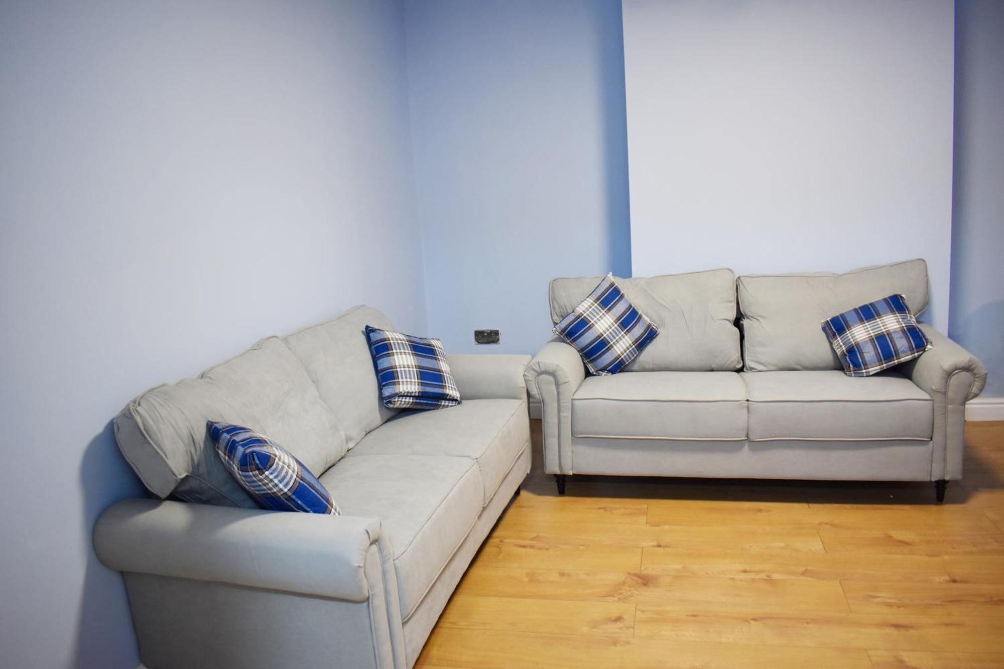 Birmingham City Centre Room In Edgbaston Near Stadium, Free Parking Eksteriør bilde