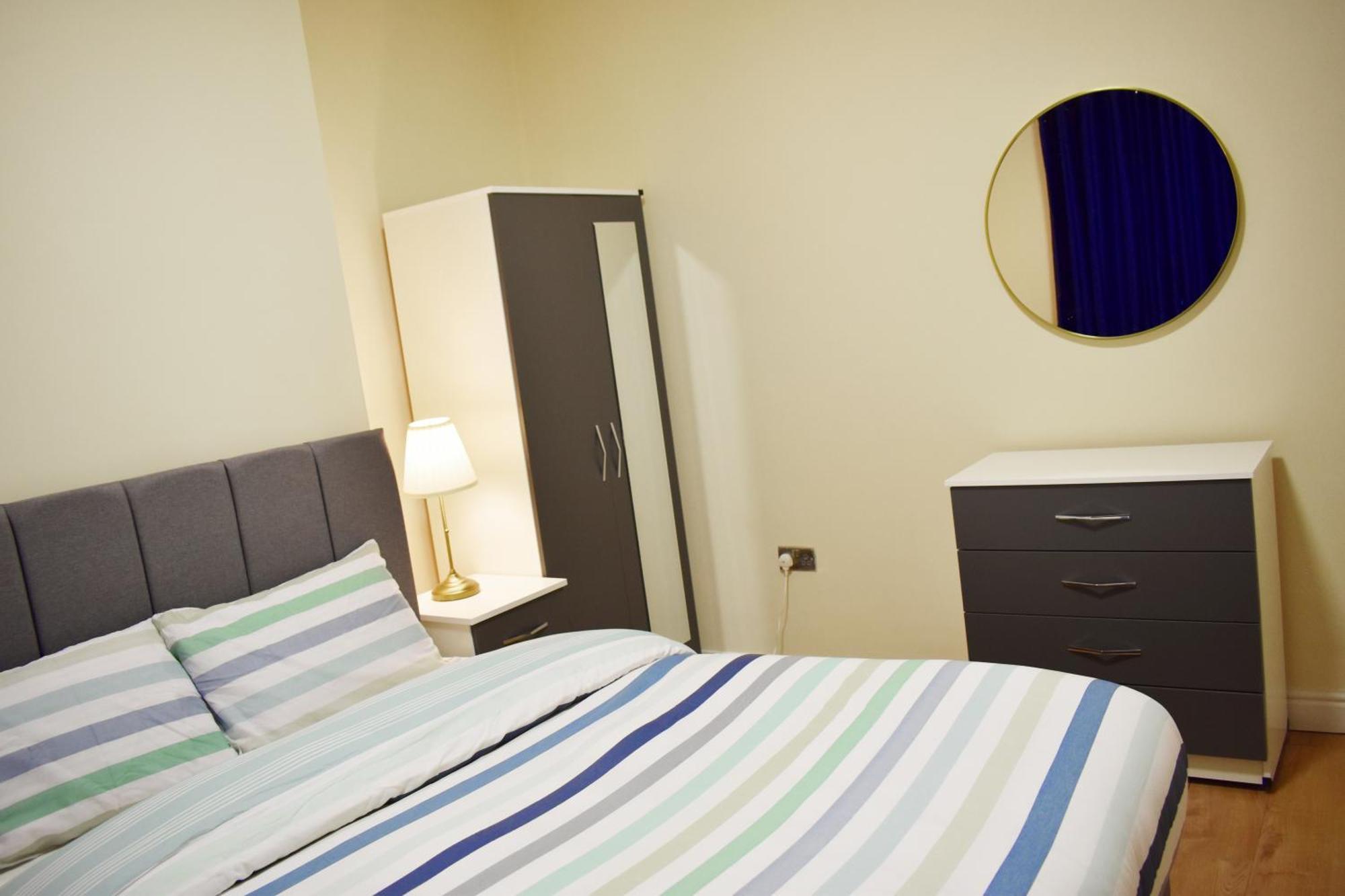 Birmingham City Centre Room In Edgbaston Near Stadium, Free Parking Eksteriør bilde
